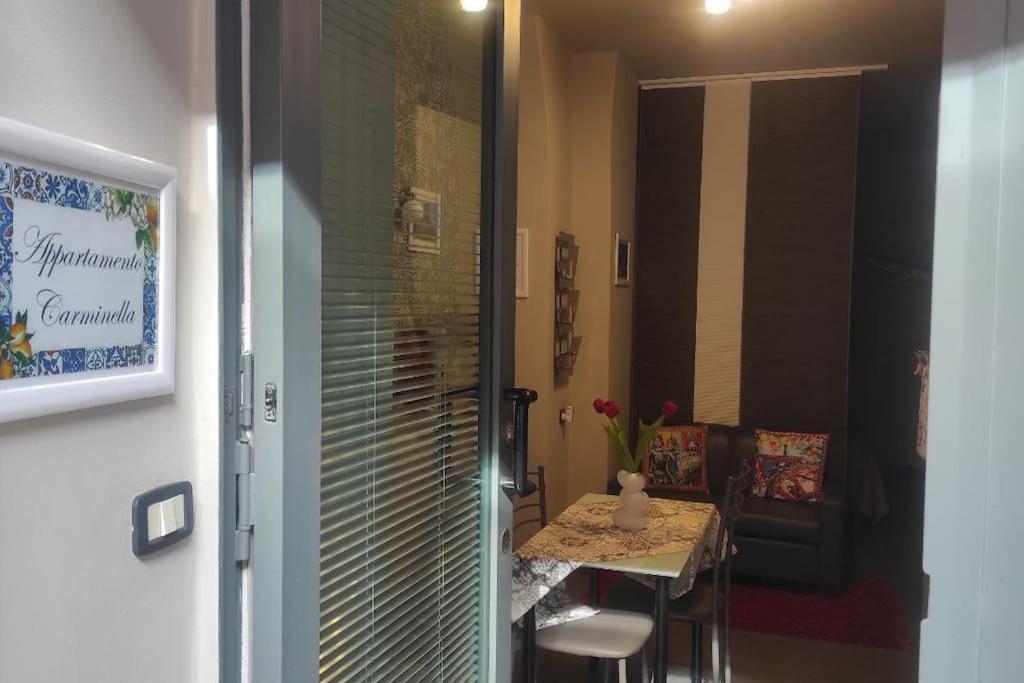 Appartamento Carminella CTA Exterior foto